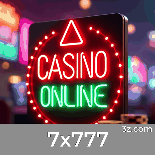 7x777: Cassino Diversificado e Otimizado para Brasileiros