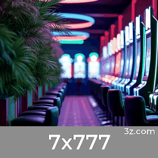 7x777: Experiência Imersiva no Casino para Brasileiros