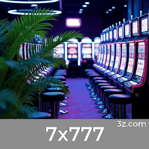 Experiência Premium de Jogos de Casino no 7x777